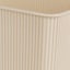 Doric Tan Storage Basket, Medium