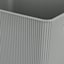 Doric Grey Storage Basket, Large