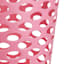 Pink Flexible Laundry Hamper, 60l