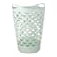 Mint Flexible Laundry Hamper, 60l
