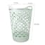 Mint Flexible Laundry Hamper, 60l