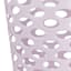 Lavender Flexible Laundry Hamper, 60l
