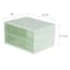 Stackable Desktop Drawer, Mint