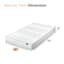 Zinus Innerspring Twin Boxed Mattress, 6"
