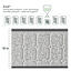 Zinus Euro Top Queen Boxed Mattress, 10"