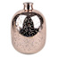 Pink Mercury Glass Bud Vase, 5.5"