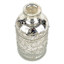 Silver Mercury Glass Bud Vase, 3.5"