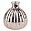Pink Mercury Glass Bud Vase, 4"