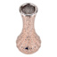 Pink Mercury Glass Bud Vase, 6"