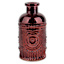 Red Mercury Glass Bud Vase, 3.5"