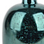 Green Mercury Glass Bud Vase, 5.5"