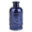 Blue Mercury Glass Bud Vase, 3.5"