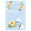 3-Pack White Cotton Scented Sachets