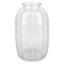 Clear Glass Bud Vase, 5"