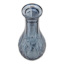 Blue Glass Bud Vase, 6.5"