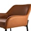Honeybloom Destin Barstool, Cognac