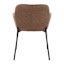 Destin Dining Chair, Brown