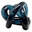 Crosby St. Navy Blue Glass Knot Figurine, 4"