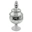 Providence Decorative Glass Jar, 8"