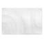 Summit White Tufted Bath Rug, 20x30