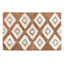Oxford Coral Tufted Bath Rug, 20x30