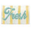 Fresh Tufted Bath Rug, 20x30
