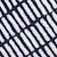 Westport Navy Blue Tufted Bath Rug, 20x30