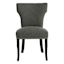 Providence Jhene II Studded Back Dining Chair, Grey
