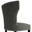 Providence Jhene II Studded Back Dining Chair, Grey