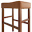 Providence Madison Barstool, Cognac