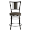 Providence Selena Counter Stool, Grey