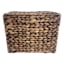 Providence Melia Dark Brown Storage Basket, Medium