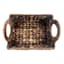 Providence Melia Dark Brown Storage Basket, Small