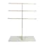 3-Tier Gold Necklace Organizer
