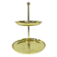 Gold Jewelry & Accessories Holder
