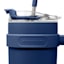 Hydraflow Navy Blue Capri Insulated Tumbler, 40oz