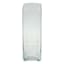 Book Shaped Glass Vase, 6x3x7