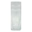 Book Shaped Glass Vase, 6x3x7