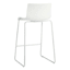 Dario Counter Stool, White