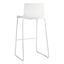 Dario Barstool, White