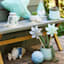 Ty Pennington Starfish Ball Outdoor Garden Decor, 6"