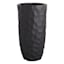 Crosby St. Elena Black Outdoor Planter, Medium