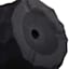 Crosby St. Elena Black Outdoor Planter, Medium