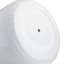Crosby St. Addison White Outdoor Planter, Extra Large