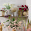 Willow Crossley Hanging Greenery Leaf Stem, 40"