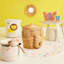 Tiny Dreamers Rope Storage Basket, Small