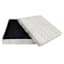 Providence Neutral Chevron Decorative Box, 9"