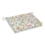 Malitta Billard Outdoor Square Seat Cushion
