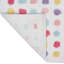 Tiny Dreamers Treats & Tiaras Multicolor Dots Bath Rug, 17x24
