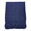 Crosby St. Navy Blue Jacquard Woven Throw Blanket, 50x60